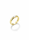 Crowned Charm Ring