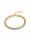 Clara Tennis Bracelet