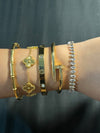Charm Cascade Stack