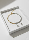 Chic Nene Stud Bracelet