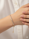 Starlight Ribbon Bracelet