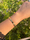 Stone Stud Bracelet