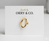 Glow Line Ring