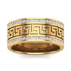 Three's A Crowd Stack Ring