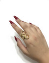Petal Path Ring