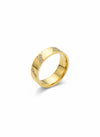 Halo stud Ring