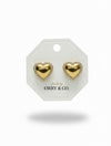 Heart Halo Earrings