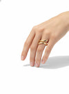 Urban chic Ring