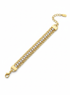 Clara Tennis Bracelet