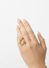 Glow Line Ring