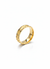 Diamante LUX Stacked Ring