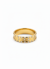 Diamante LUX Stacked Ring