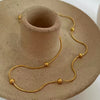 Dainty Satellite Chain
