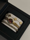 Midnight wine Luxe set