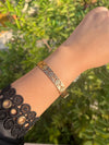 Daisy Link Bracelet