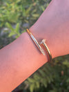 Nail Bracelet