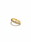 Palo Zigzag Ring