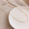 Dainty Satellite Chain