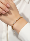 Starlight Ribbon Bracelet