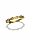 Sculpt Gold Bracelet