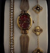 Midnight wine Luxe set