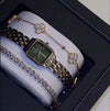 Charmora Stack (watch + Bracelets)