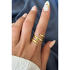 Infi Loop Ring