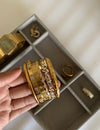 Scarlet Bracelet - 18k Gold Plated