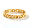 Swiss link Bracelet