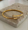 Nail Bracelet
