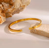 Minimal Bangle - Set of 3