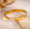 Minimal Bangle - Set of 3