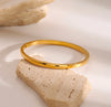 Minimal Bangle - Set of 3