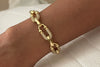 Premium Studded Link Bracelet
