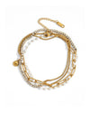 Sea-struck Multi Stack Bracelet