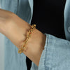 Luxe Link Bracelet