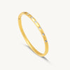 Stone Stud Bracelet