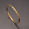 Stone Stud Bracelet