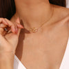 Pinterest Heart Necklace