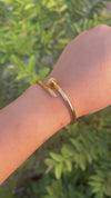 Nail Bracelet