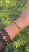 Tennis Chain Bracelet